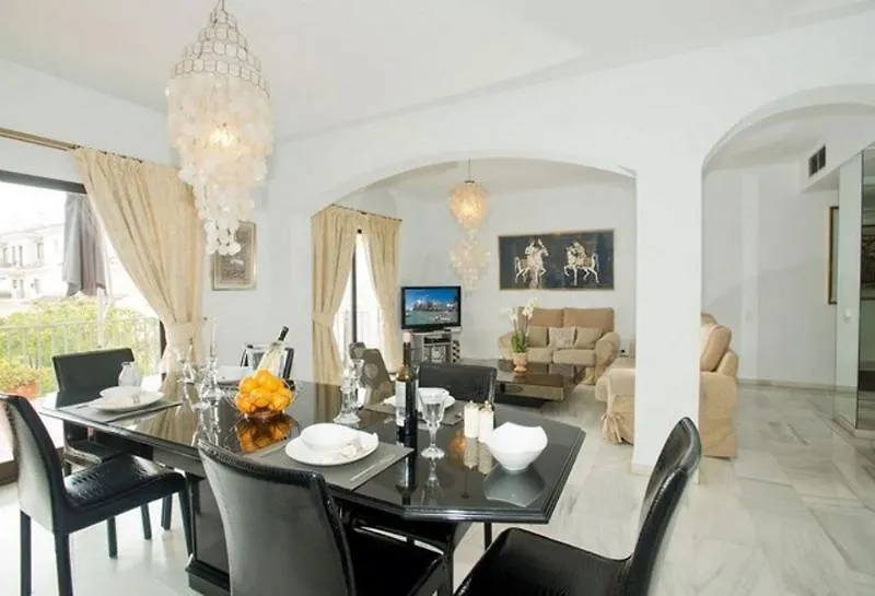Apartment In Marbella Malaga 102955 Guadalmina 2*,