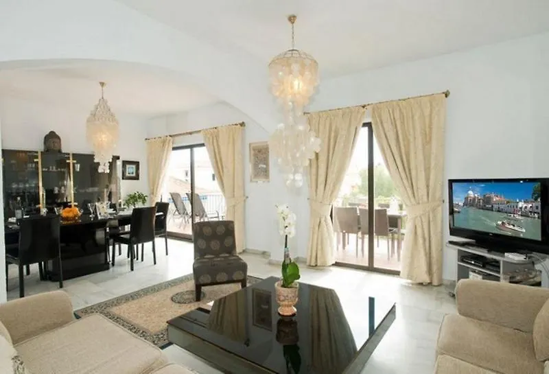 Apartment In Marbella Malaga 102955 Guadalmina Hiszpania