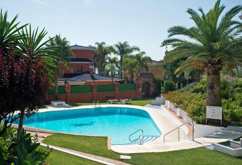 Apartment In Marbella Malaga 102955 Guadalmina 2*,  Hiszpania