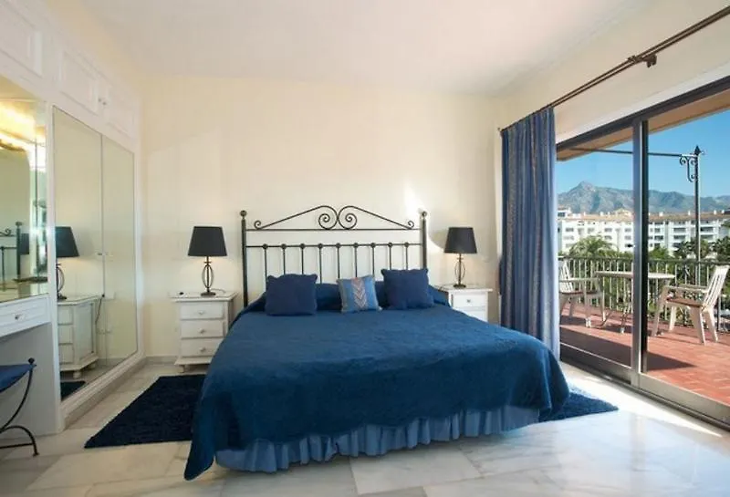 ** Hotel Apartment In Marbella Malaga 102955 Guadalmina Hiszpania